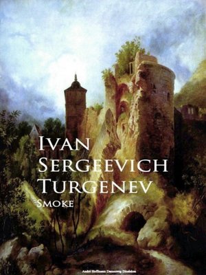 cover image of Smoke
